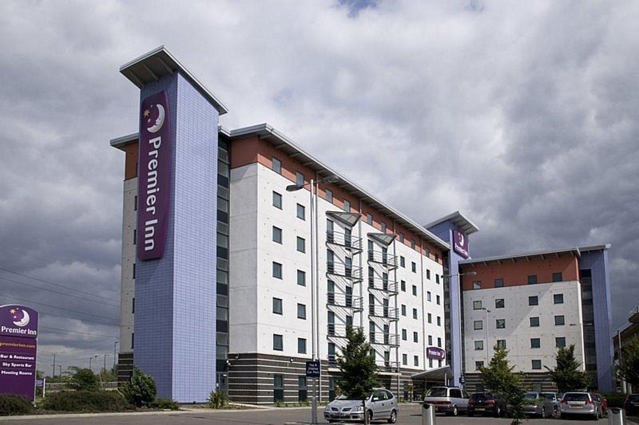 Premier Inn London Docklands Excel Exteriér fotografie