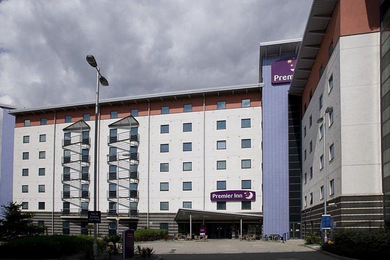 Premier Inn London Docklands Excel Exteriér fotografie