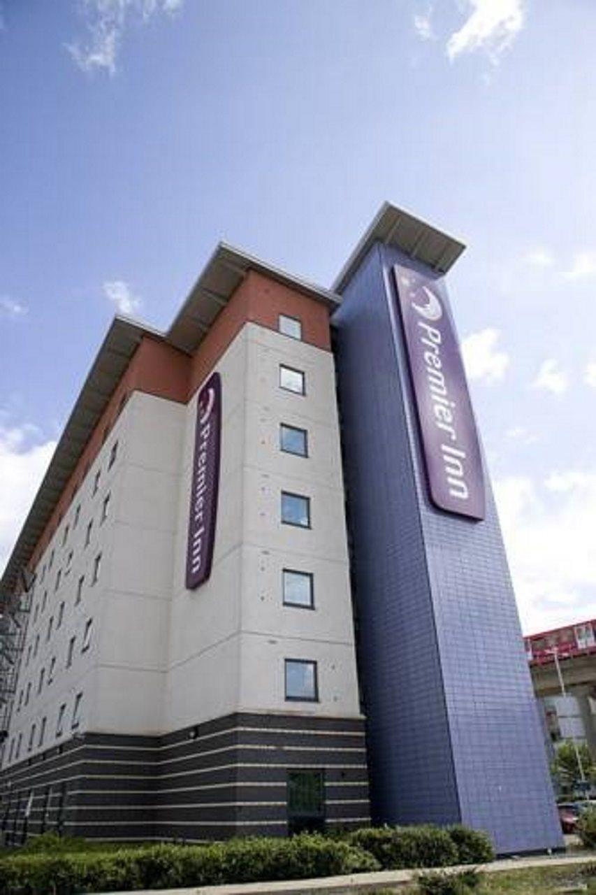 Premier Inn London Docklands Excel Exteriér fotografie