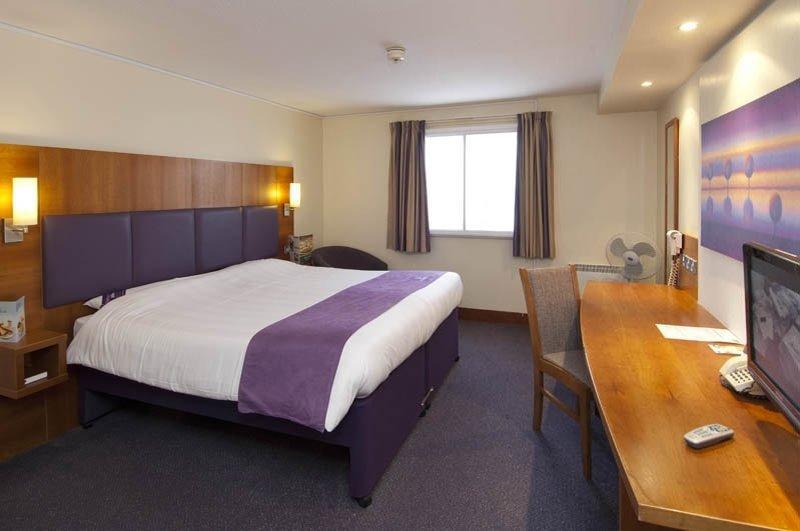 Premier Inn London Docklands Excel Exteriér fotografie