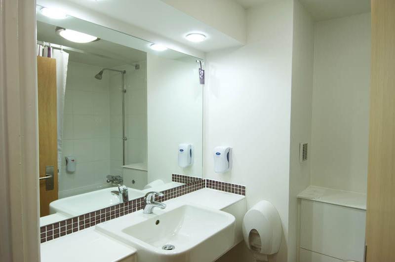 Premier Inn London Docklands Excel Exteriér fotografie