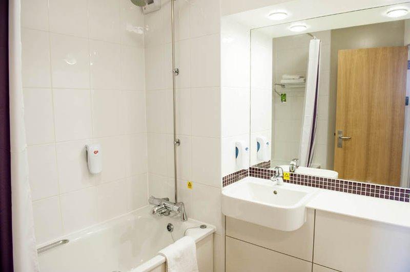 Premier Inn London Docklands Excel Exteriér fotografie