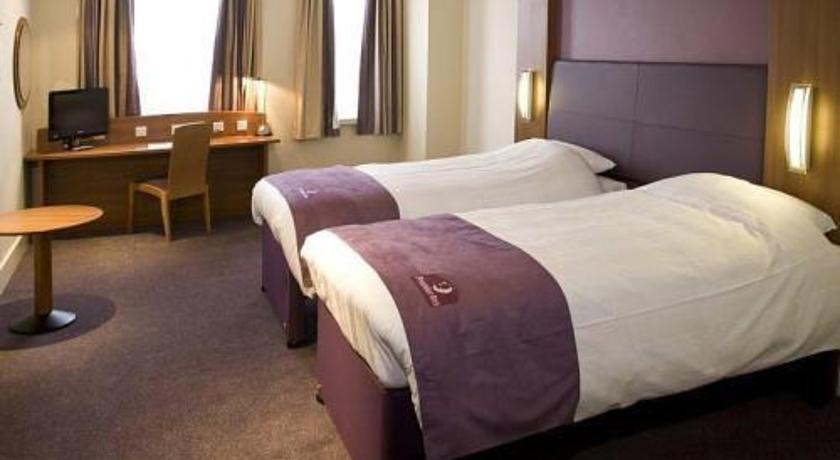 Premier Inn London Docklands Excel Pokoj fotografie
