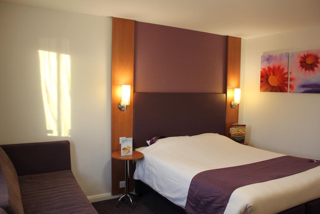 Premier Inn London Docklands Excel Exteriér fotografie